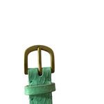 J.Crew Genuine Leather Textured Classic Chic Adjustable Waist Accessory Belt OS Photo 7