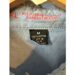 Ralph Lauren Women’s 100% Cotton Classic Oxford Button-Up Shirt Size M Photo 7