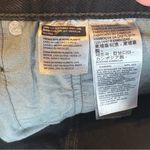 Levi's Levi 501 black jean shorts‎ 28 Photo 3