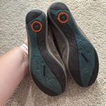 Merrell  Arabesque Leather Zip Up Shoes Sneakers Loafers Women's Size 7.5 Brown Photo 4