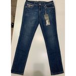 GRACE IN LA Womens  Embellished‎ Jeans NWT size 11 Skinny Fit  M16 Photo 1