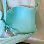 Victoria's Secret Victoria’s Secret - Baby Blue Racer Back Push-Up Bra - Brand new, never worn! Photo 6