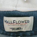 Wallflower XLJ Jeans Blue Flowers Jacket Size undefined Photo 5