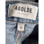 AGOLDE  Fen High Rise Relaxed‎ Taper Jeans in Dimension Size 30 Straight Photo 8