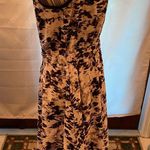 Vera Wang Simply Sleeveless Dress Sm size 6 Photo 4