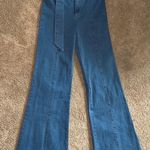 Blue Flares Size 25 Photo 0