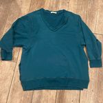 Natural Life  v-neck crewneck sweatshirt Photo 0