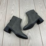 Style & Co Women's Orleyy Zip Dress Booties 7.5M Dark Grey MC Gray Size 7.5 Photo 2
