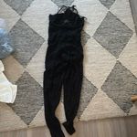 Perilla Lingerie WILD PANTHER JUMPSUIT Small NWT Black Photo 6