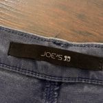 joe's jeans  blue denim jean shorts size 27 Photo 3