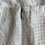 Trina Turk  Light Pink Eyelet Embroidered Romper Size 2‎ Resort Wear Photo 6