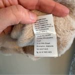 BRAVE + TRUE Fuzzy 🐻 Sweater Size L Photo 3