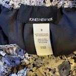 Jones New York Silk Floral  Skirt Photo 1