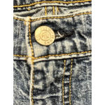 Vtg Ralph Lauren Polo Jeans Co. Saturday Jeans Sz 6x31 High Waist Jeans Flag Blue Photo 2