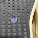 Rothy's Rothy’s The Original Slip On City Sneakers size 9.5 Wheat Beige Knit Loafers Photo 9