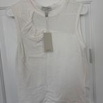 Joie hillhurst twist front sleeveless tank shirt Photo 1