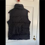 Oakley  Black Puffer Vest Size Extra Small Photo 8
