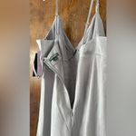 Wild Fable Silky satin slip dress Photo 4