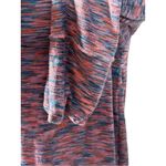 Matilda Jane Matilda Moments With You Planetarium Tunic Top Size M Purple Pink Blue Space Dye Photo 6