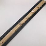 Gold Tone Floral Charm Bracelet Photo 5