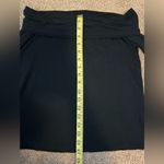 Abercrombie & Fitch black drapey long sleeve size XS Photo 8