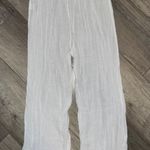 SheIn solid sheer beach pants Photo 3