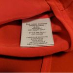 Joie Silk Peplum Racerback Tank Photo 3