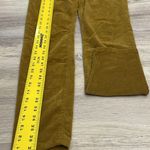 CAbi #3197 Umber Gold Corduroy Skinny Jeans Pants Stretch Size 4 Photo 10