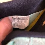 Nike  Air Force 1 size 7.5 women mint green suede Photo 3