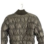 The North Face  600 Goose Down Green Down Puffer Coat Size Women's Small Photo 4