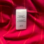 Lole  Pink Striped Long Sleeve Tunic Dress  Photo 8