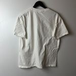 1989 90 Vintage LFMS Music T Shirt White Large L Notes Graphic Tee 100% Cotton Photo 9