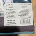 32 Degrees Heat 32 degrees cool, quick dry shirt, women’s medium, black teal‎ purple Photo 2