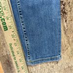 Free People  Ripped Distressed Skinny Blue Jeans‎ 28 Photo 7