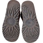 UGG  Classic Short II Water-resistant Warm Chestnut Leather Boot Photo 7