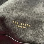 Ted Baker Stunning Black  London Tote Bag with Adjustable Straps Photo 3