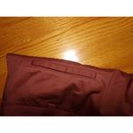 New York & Company 7th Avenue Design Studio brown wide leg crop 14 NWT $69.95 Photo 3