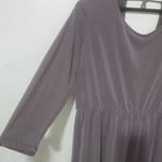 Maurice's  XL Lavender Putty Dress Plus Photo 2