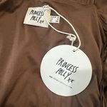 Princess Polly New NWT Loren Mini Dress Brown Size 2 Photo 11