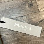 Fear of god Essentials  biker shorts olive green Photo 3