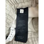 Sandro  Knit Joggers Jogging Bottoms Embroidery Grey Gray Size 34 US 2 Photo 6