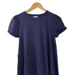 Riley & Rae Womens Casual Tshirt Dress, Navy, Size Small NWT, MSRP $69 Photo 1