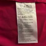 Susan Graver  Plus Size 3X Liquid Knit Cardigan Dark Pink Ruched Sleeves Photo 4