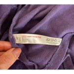 Free People NWOT  Beach Off-the-shoulder Lynne Midi Dress Elderberry Purple XS Photo 8