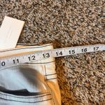 Vervet Flying Monkey‎ Platinum Womens Beige Skinny Jeans Size 26 Contrast Stitch Photo 4