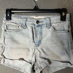 RSQ High-Rise Denim Shorties - Size S Photo 3