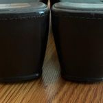 Montego Bay Club  Wedge Slip On Slides Size 10 Color Brown Photo 3