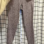 Athleta  Salutation Stash Pocket Printed 7/8 Tight Legging Medium Photo 3