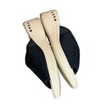 Easy Spirit  Womens Navy Blue Open-Toe Slip-On Wedge Sandals Size 8M Photo 2