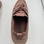 Guess Women Sneakers Size 11 Blush Pink Rhinestone Chunky Platform Fashion Shoes Photo 8